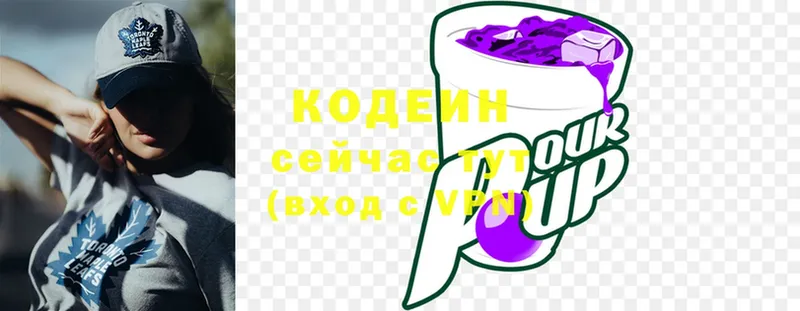 Кодеин Purple Drank  закладки  Куртамыш 